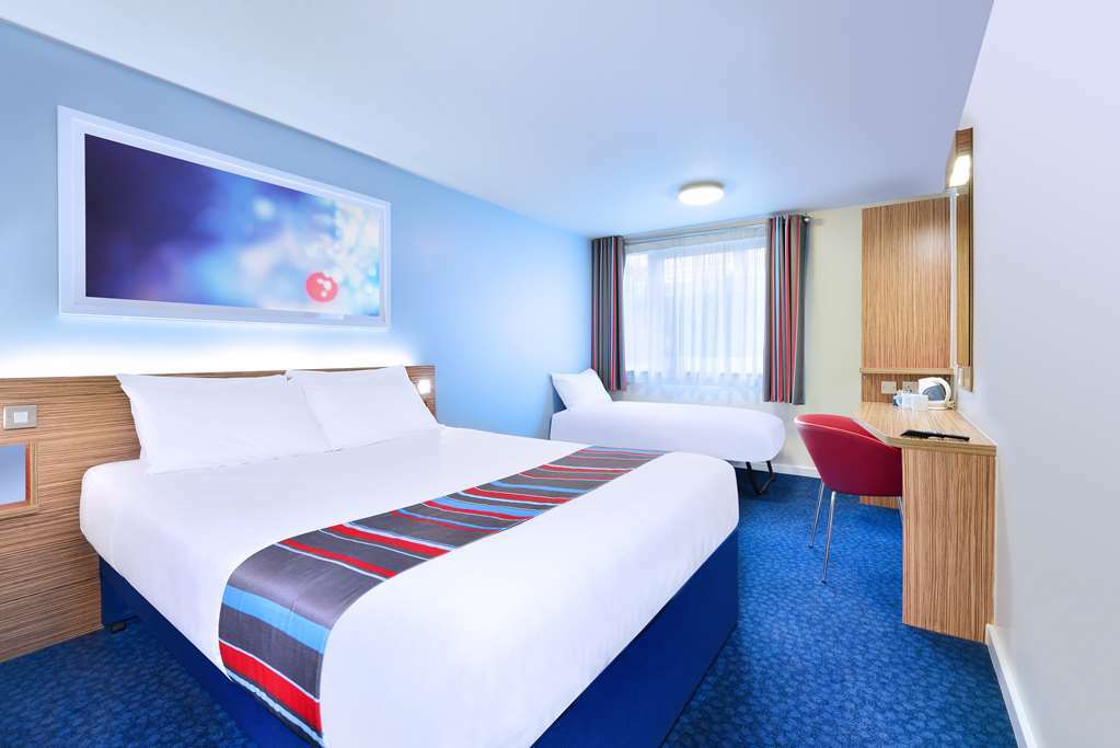 Travelodge Sheffield Central Cameră foto