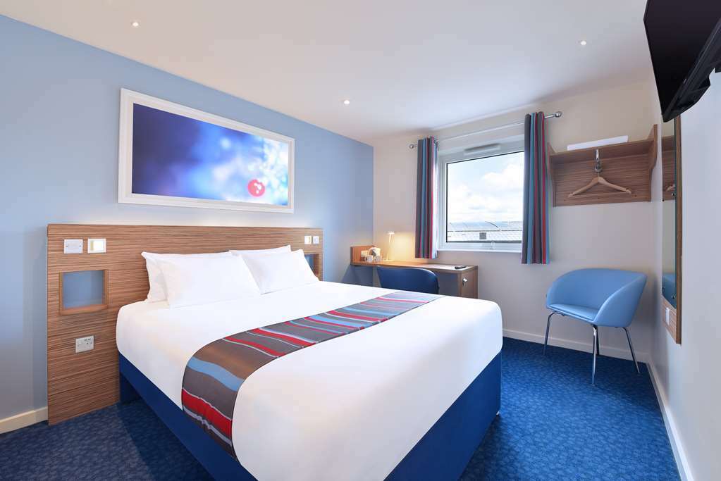 Travelodge Sheffield Central Cameră foto