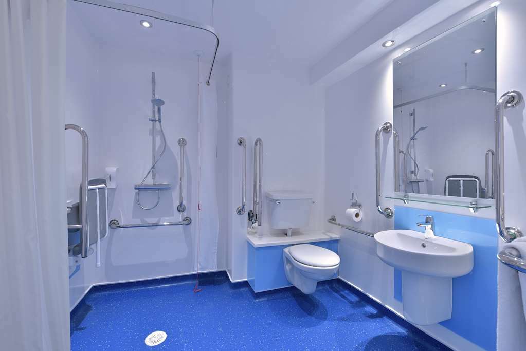 Travelodge Sheffield Central Cameră foto