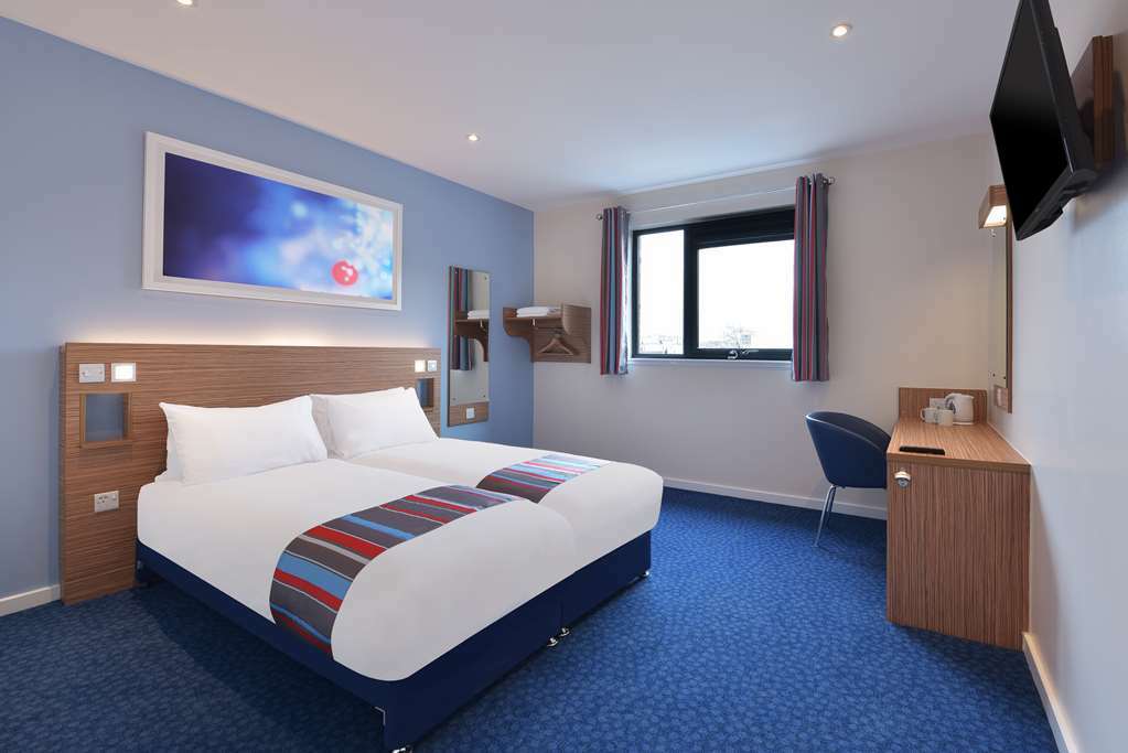 Travelodge Sheffield Central Cameră foto